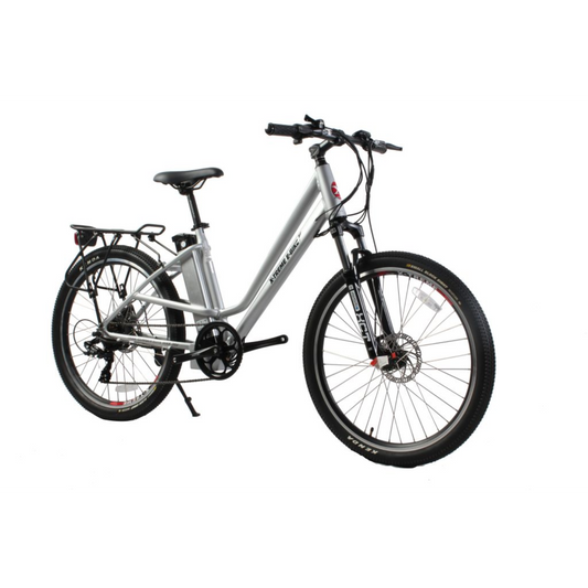 Xtreme Trail Climber Elite 36 Volt 26 Inch Step Thru Electric Mountain Bike