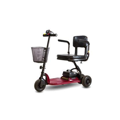 Shoprider Echo 3 Wheel Lightweight Mobility Scooter, Precise Turning - Portable For Travel and On the Go, For Seniors