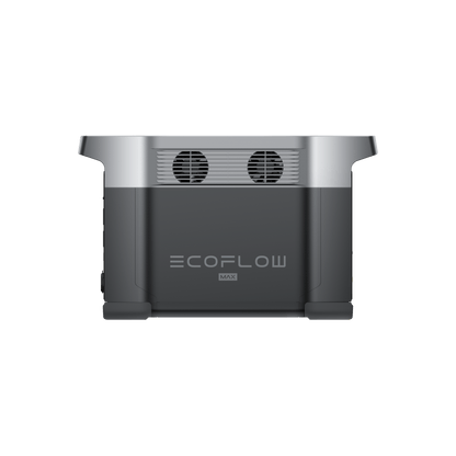 EcoFlow DELTA Max Portable Power Station - Solar Generator For Home Backup, Emergency, Outdoor Camping