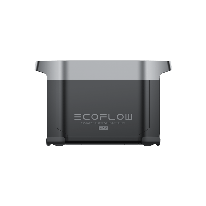 EcoFlow DELTA Max Smart Extra Battery - Fast Charging, for Home Backup, Emergency, Outdoor Camping or Travel