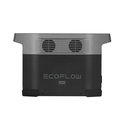 EcoFlow DELTA mini Portable Power Station - Solar Powered Portable Generator for Outdoor, Emergency, Home Backup, RV