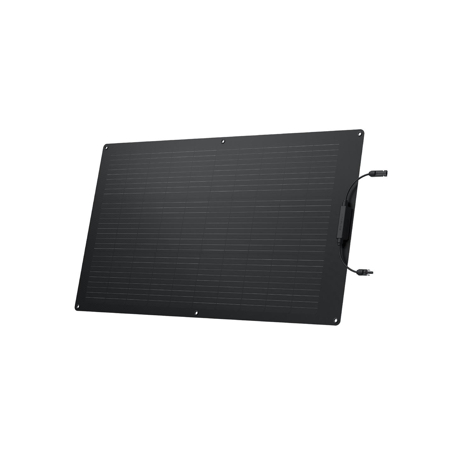 EcoFlow 100W Flexible Solar Panel - Waterproof, Ideal for Off-Grid Solar Panel Kits, PV Charging, Power Kits & Ecosystem