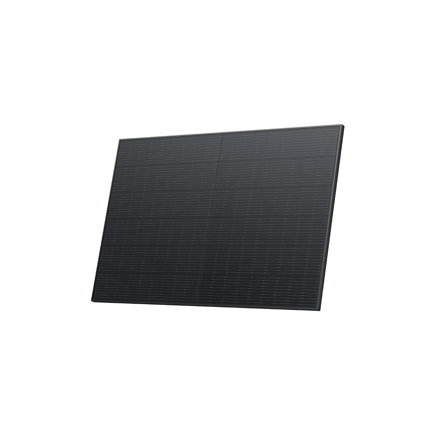 EcoFlow 400W Rigid Solar Panel 2pcs - Waterproof Durable For Home Use and Off-Grid