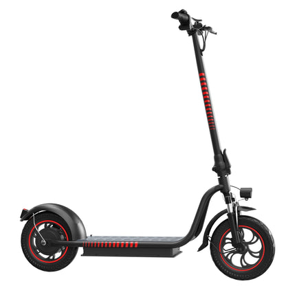 Freego F12 12 Inches Tire Foldable Electric Scooter 500W Motor For Adult