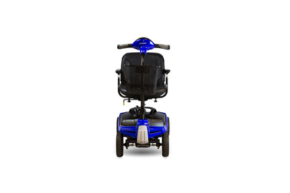 Shoprider Escape 4-Wheel Travel Scooter w/ Swivel Seat, Anti-Flat Tires