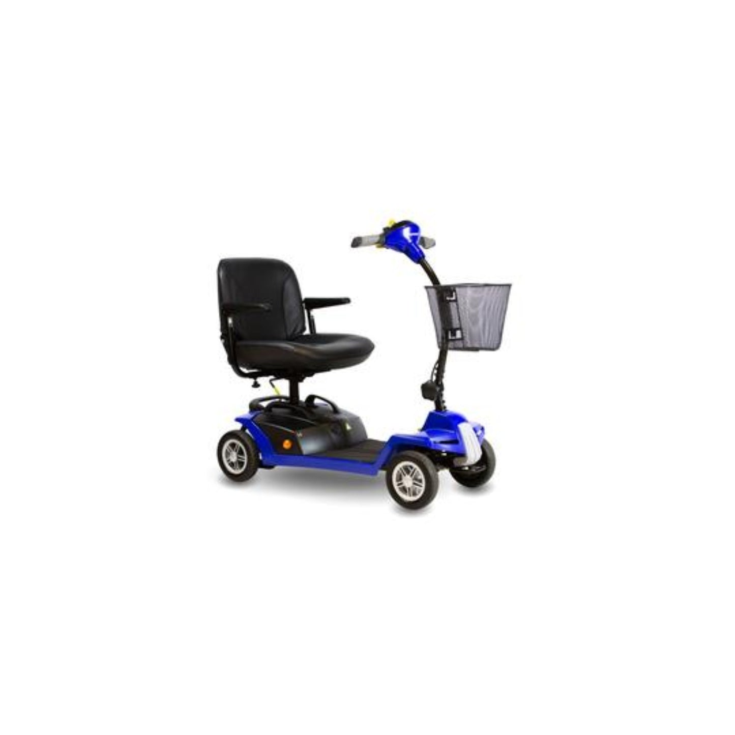 Shoprider Escape 4-Wheel Travel Scooter Blue