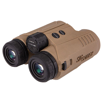 SIG Sauer KILO10K-ABS HD 10X42mm BDX2 Rangefinding Binocular