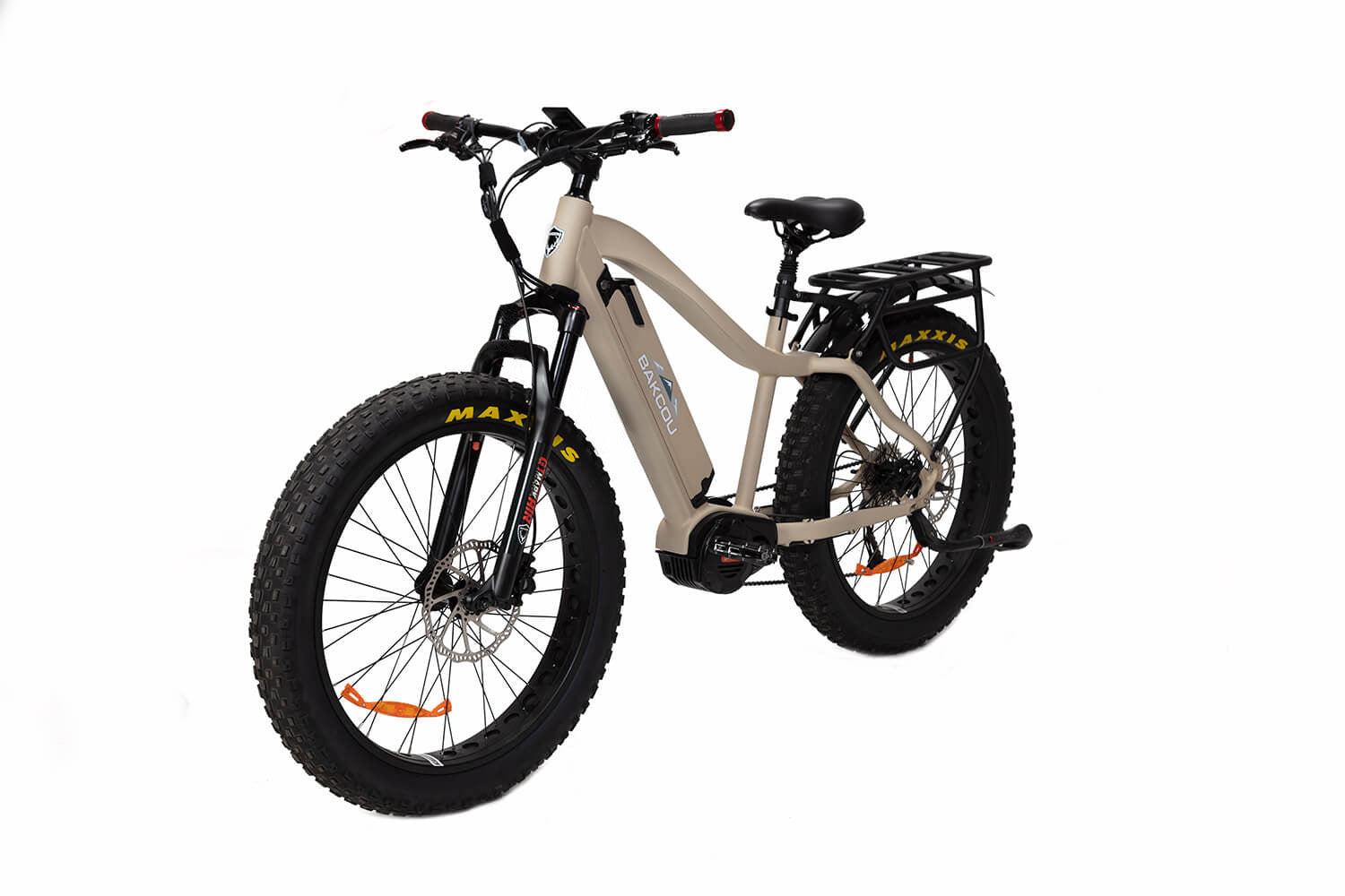 The mule hot sale electric bike