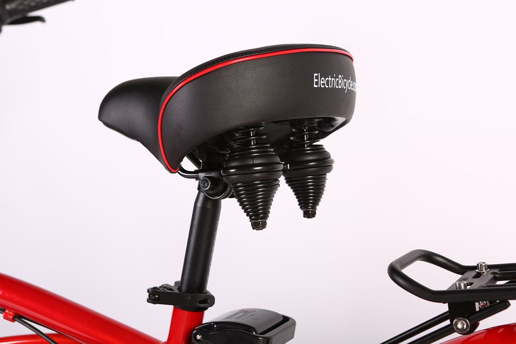 Xtreme Newport Elite Max 36 Volt Beach Cruiser Electric Bike