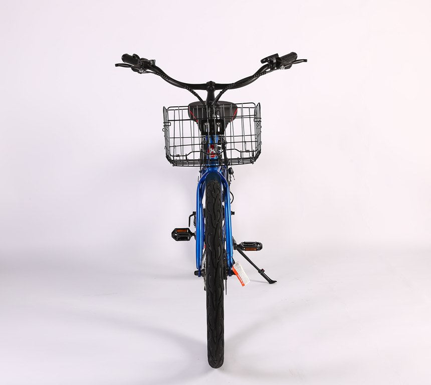 Xtreme Newport Elite Max 36 Volt Beach Cruiser Electric Bike