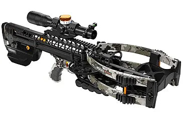 Ravin Crossbow Kit R500 - Sniper Package 500fps Xk7 Camo