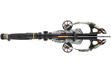 Ravin Crossbow Kit R5x W/3- - Arrows 400fps Silent Cock Xk7