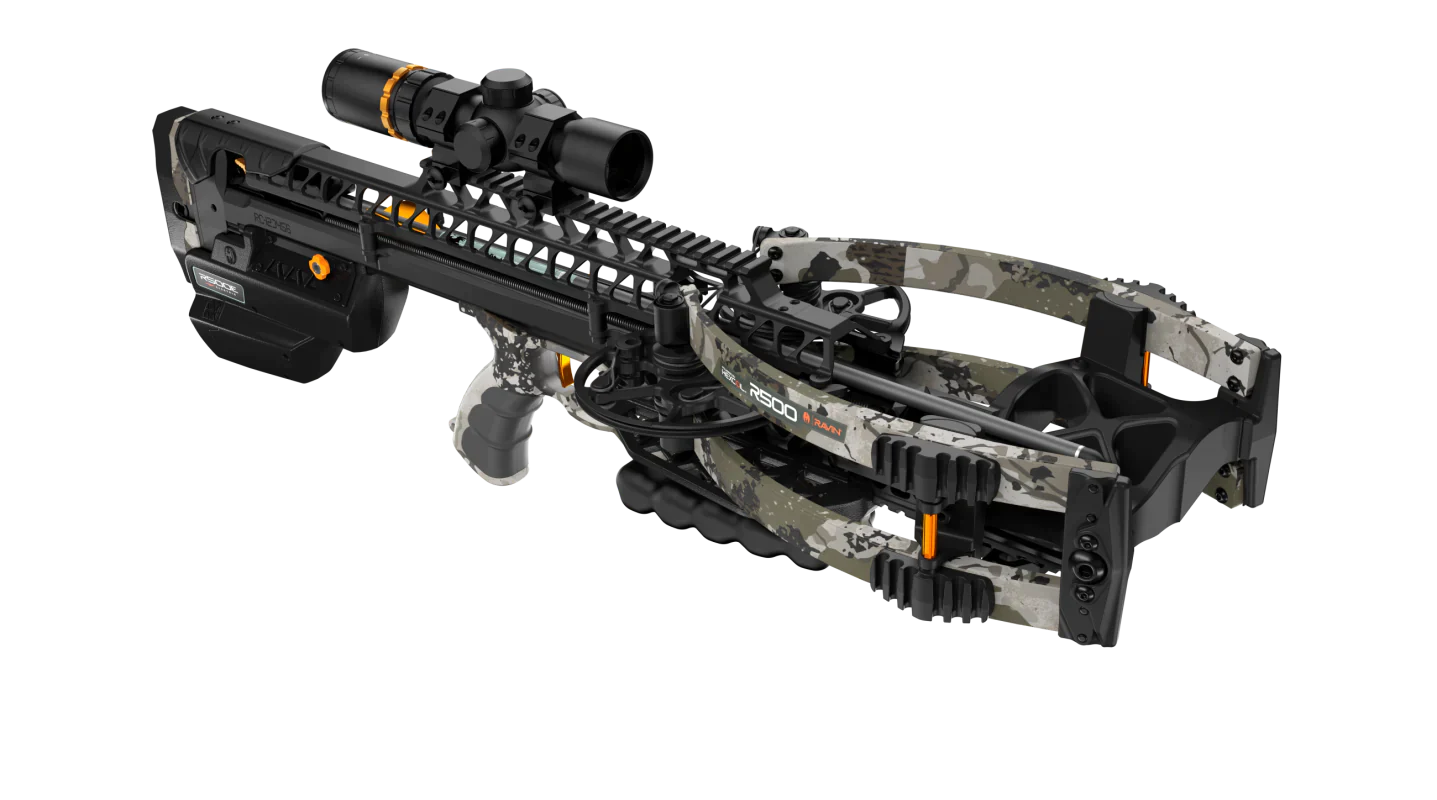 Ravin R500E Crossbow Sniper Package