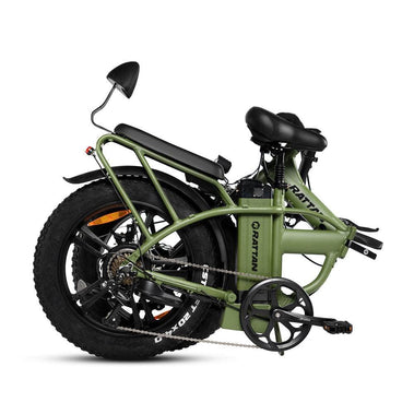 Rattan store fat bike