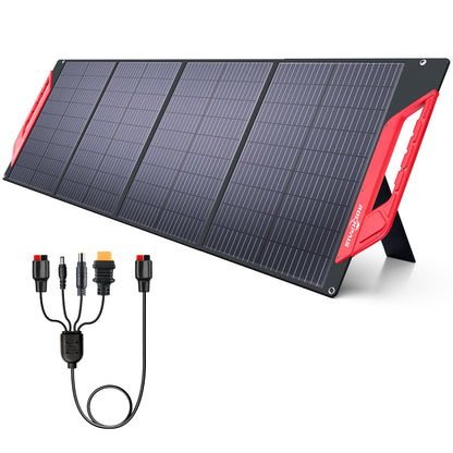 Rockpals RP083 - 120W Portable Solar Panel