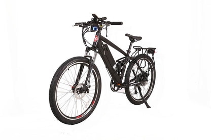 Xtreme Rubicon 48 Volt 500W Full Suspension Electric Mountain Bicycle