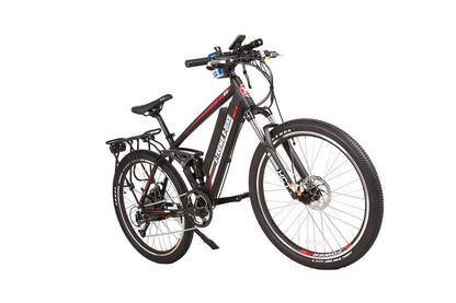 Xtreme Rubicon 48 Volt 500W Full Suspension Electric Mountain Bicycle
