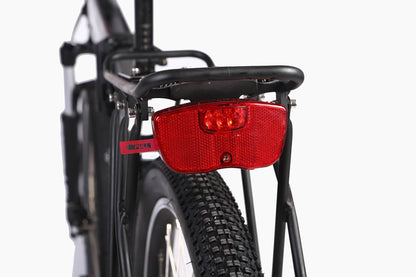 Xtreme Rubicon 48 Volt 500W Full Suspension Electric Mountain Bicycle