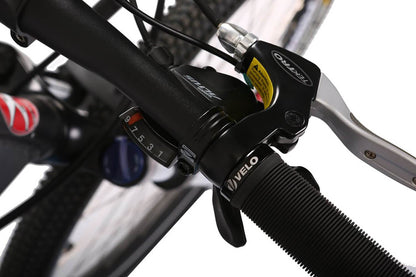 Xtreme Rubicon 48 Volt 500W Full Suspension Electric Mountain Bicycle