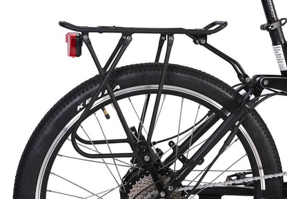 Xtreme Rubicon 48 Volt 500W Full Suspension Electric Mountain Bicycle