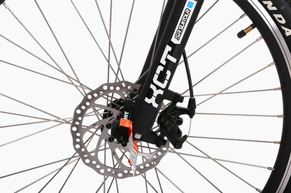 Xtreme Rubicon 48 Volt 500W Full Suspension Electric Mountain Bicycle