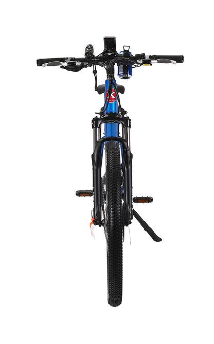 Xtreme Rubicon 48 Volt 500W Full Suspension Electric Mountain Bicycle