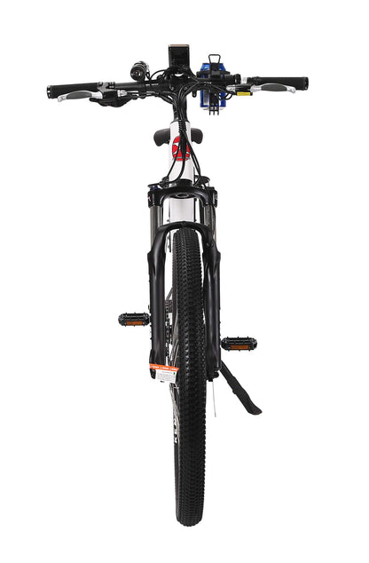 Xtreme Rubicon 48 Volt 500W Full Suspension Electric Mountain Bicycle