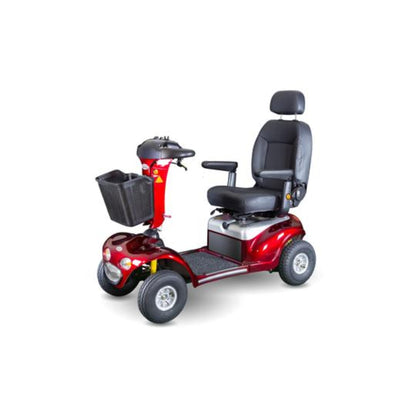 Shoprider Enduro XL4 4-Wheel Extra Long Distance Mobility Scooter - Swivel Chair, Full Suspension For Max Comfort, 500lbs Weight Capacity, For Seniors