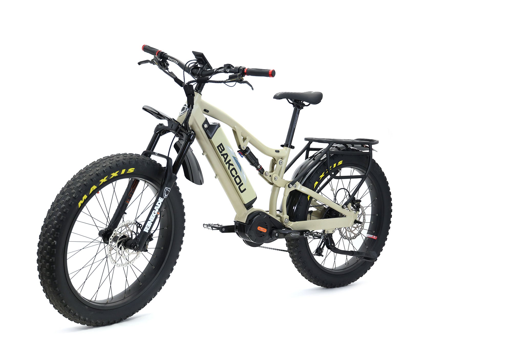 Bakcou ebikes deals