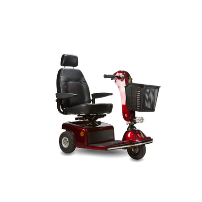 Shoprider Sunrunner 3-Wheel Mobility Scooter