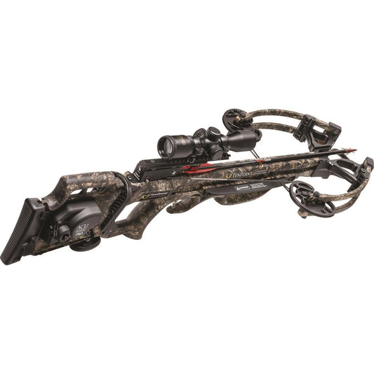 TenPoint Turbo M1 Crossbow Package ACUdraw 50 Sled