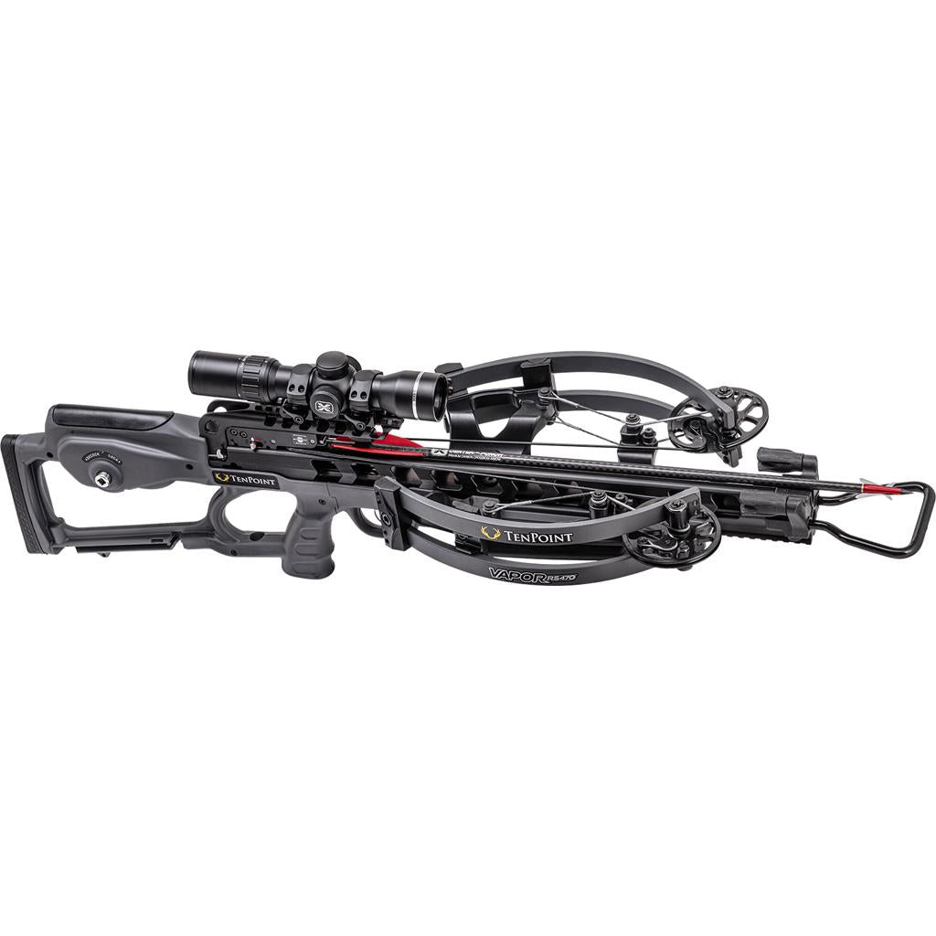 TenPoint Vapor RS470 Crossbow Package