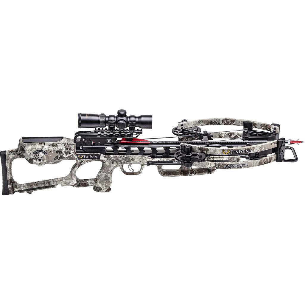 TenPoint Viper S400 Crossbow Package