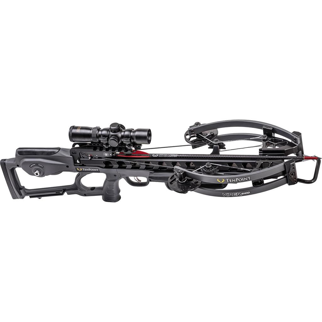 TenPoint Viper S400 Crossbow Package Graphite