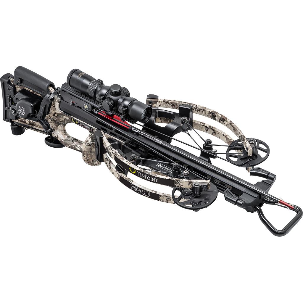 TenPoint XR-410 Crossbow Package ACUdraw Pro