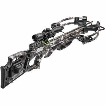 Tenpoint Titan De-Cock - Aventuron 