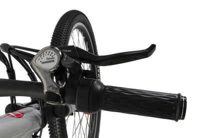 X-Treme Trail Climber Elite 36 Volt 26 Inch Step Thru Electric Mountain Bike