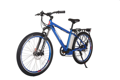 Xtreme Trail Maker Elite 24 Volt 26 Inch Electric Mountain Bike