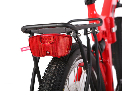 Xtreme X-Cursion Elite 24 Volt Electric Folding Mountain Bicycle