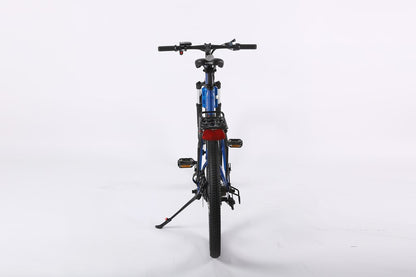 X-Treme X-Cursion Elite Max 36 Volt 26 Inch Electric Folding Mountain Bicycle